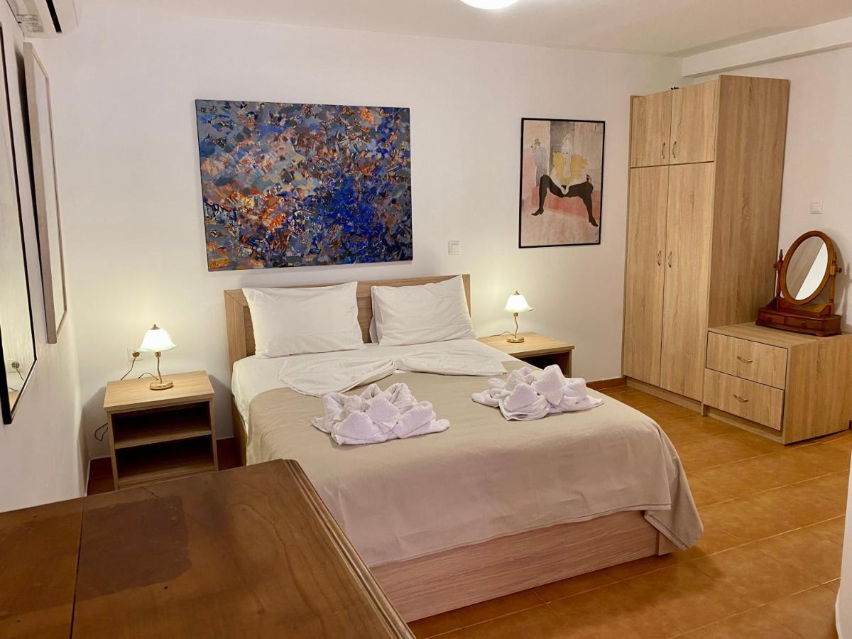 Ritsa Art Residence Chania  Exterior photo