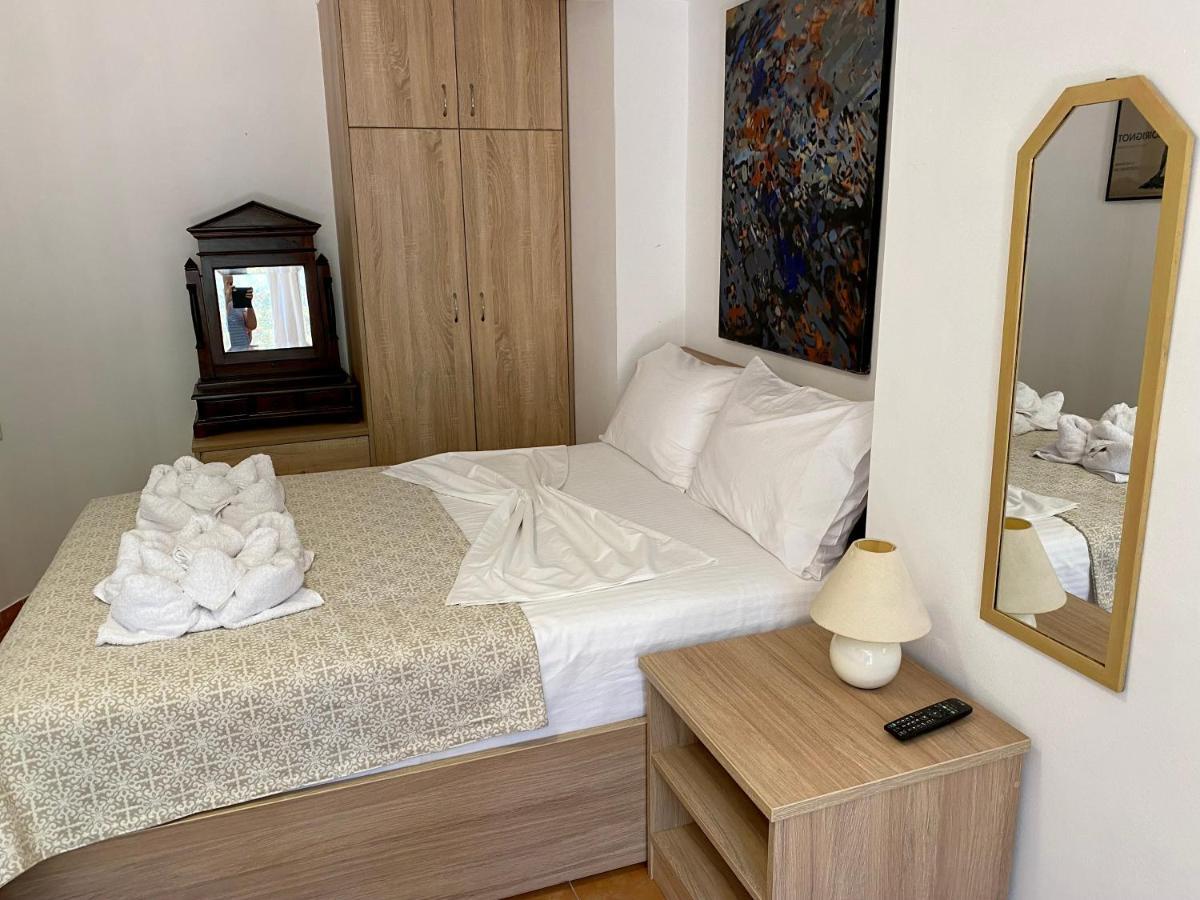 Ritsa Art Residence Chania  Exterior photo