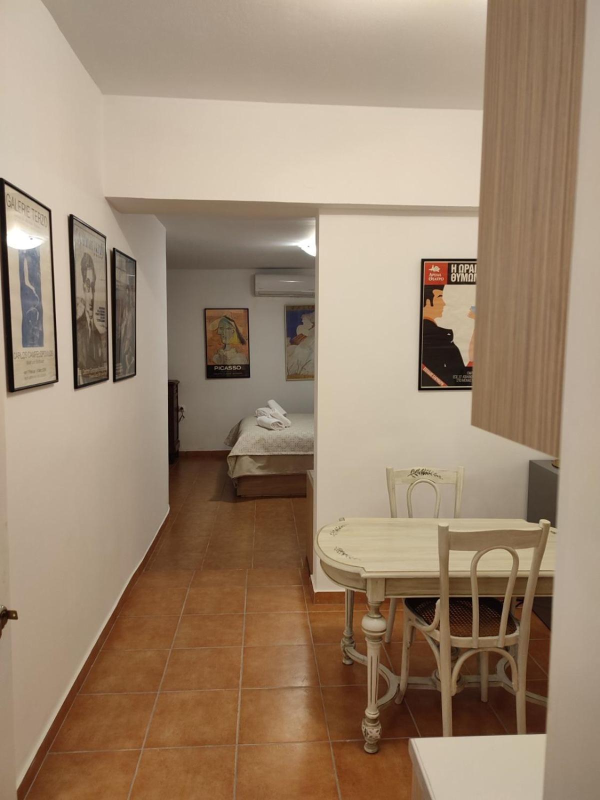 Ritsa Art Residence Chania  Exterior photo